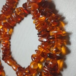 Vintage Beaded Necklace